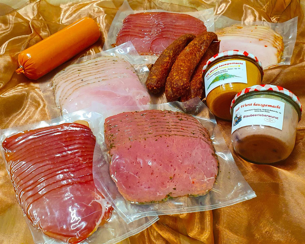 Recknitztaler Schlemmerpaket