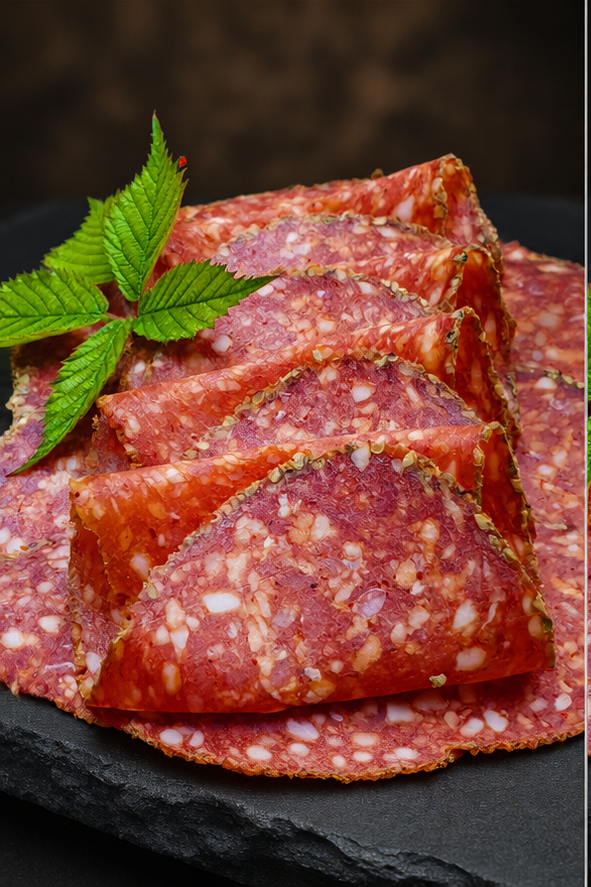 Pfeffersalami