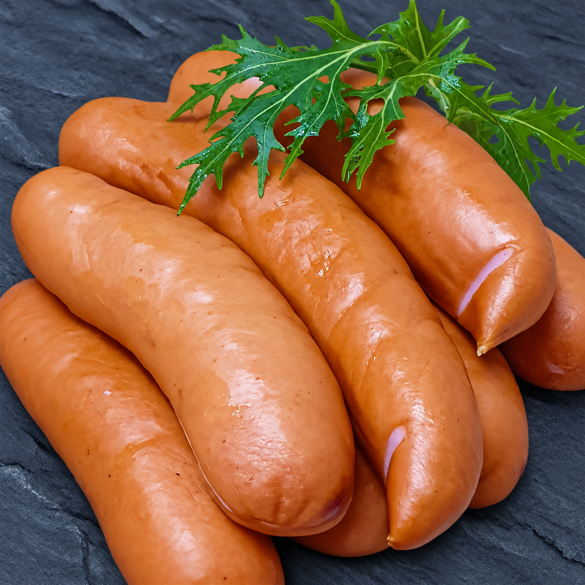 Bockwurst