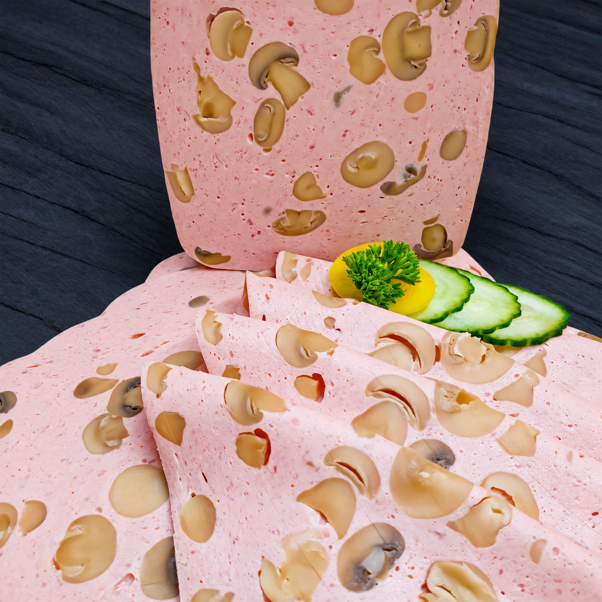 Champignonpastete