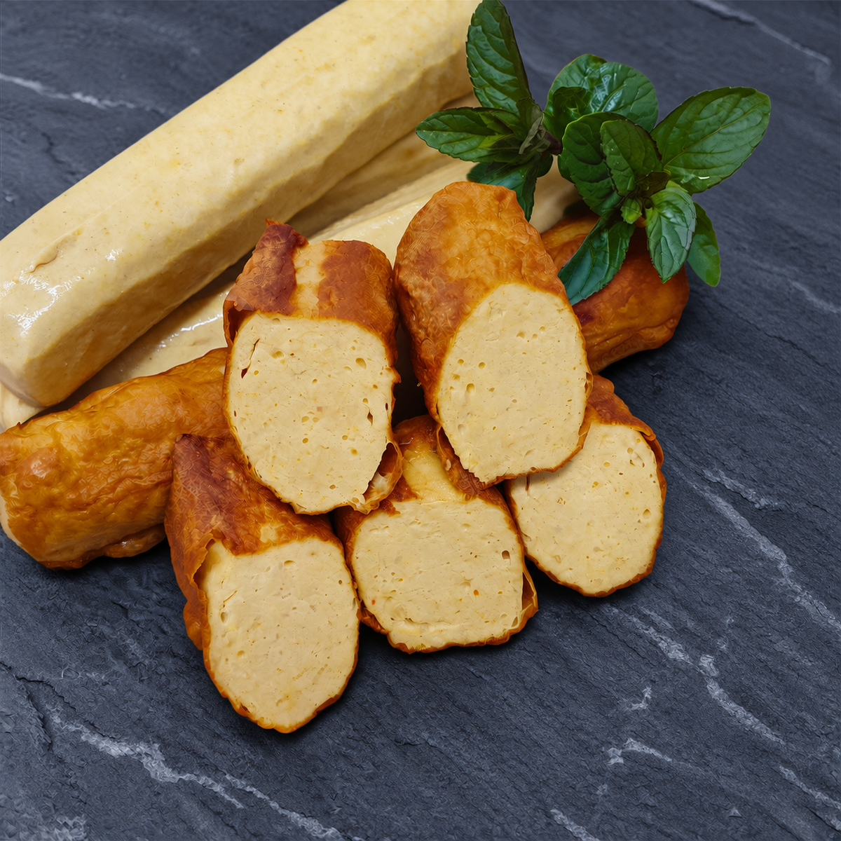 Curry-Bratwurst