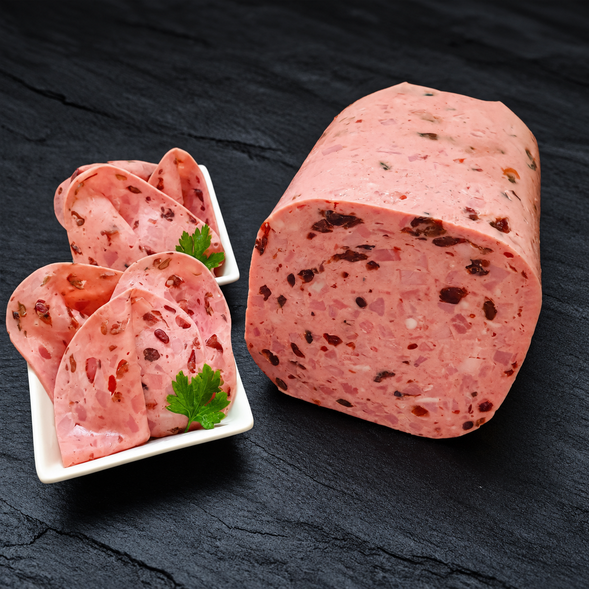 Preiselbeerpastete