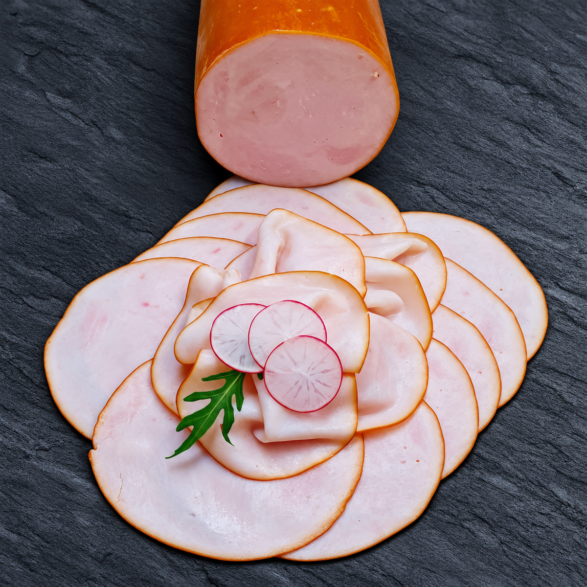Putenbrust geräuchert
