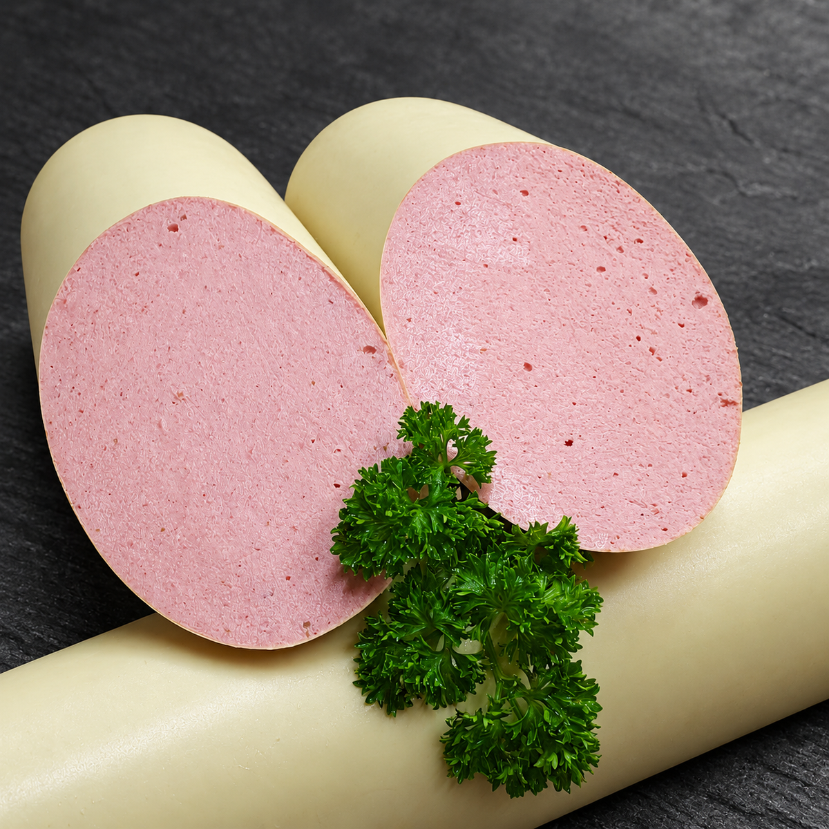 Sahneleberwurst