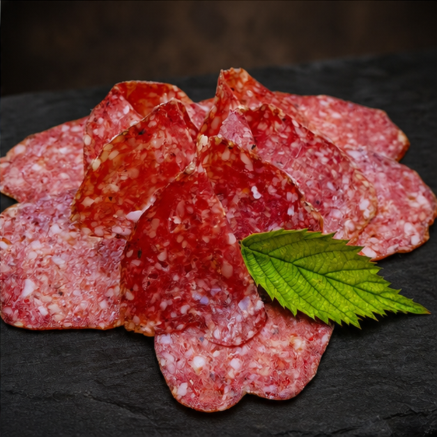 Sanddornsalami