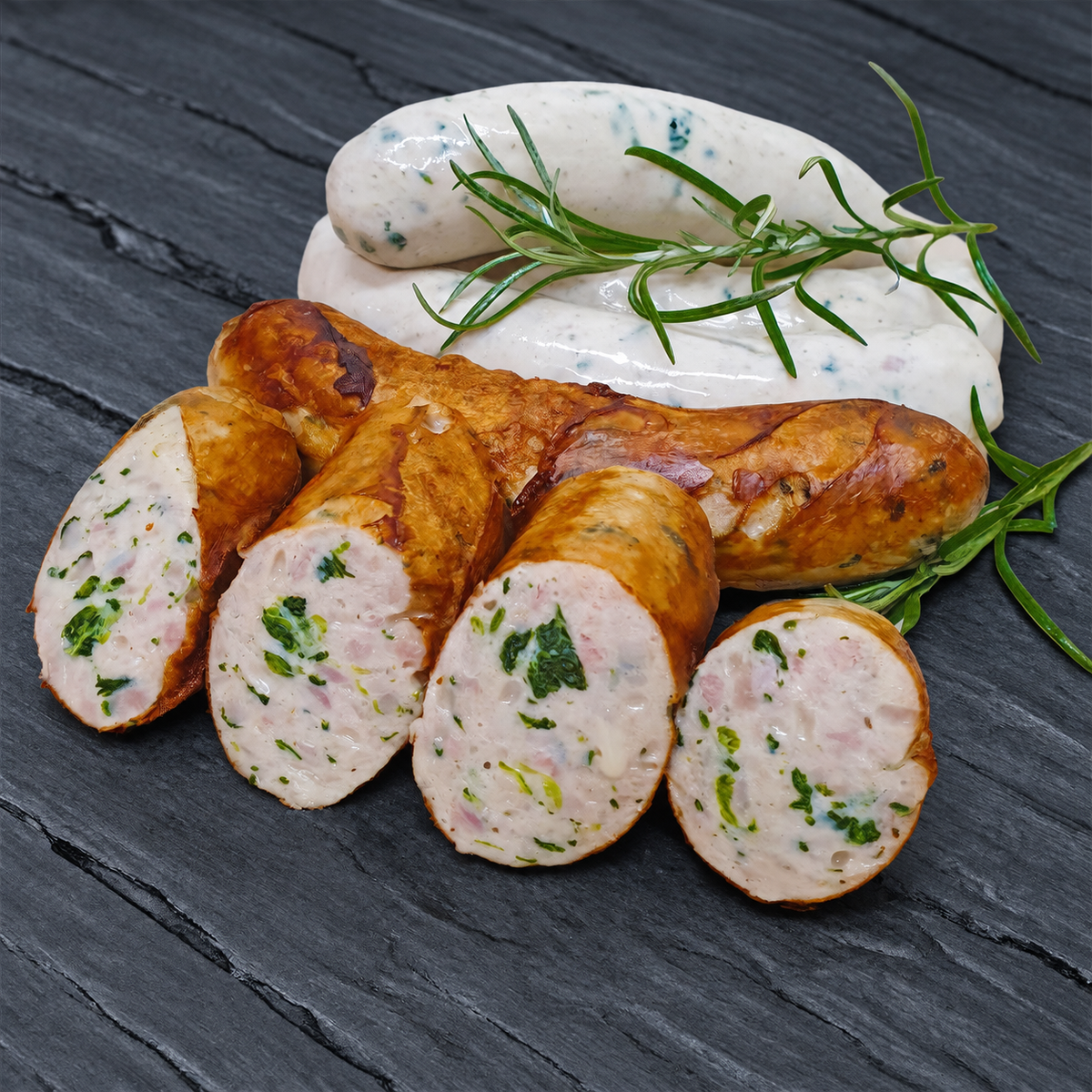 Schlemmerbratwurst