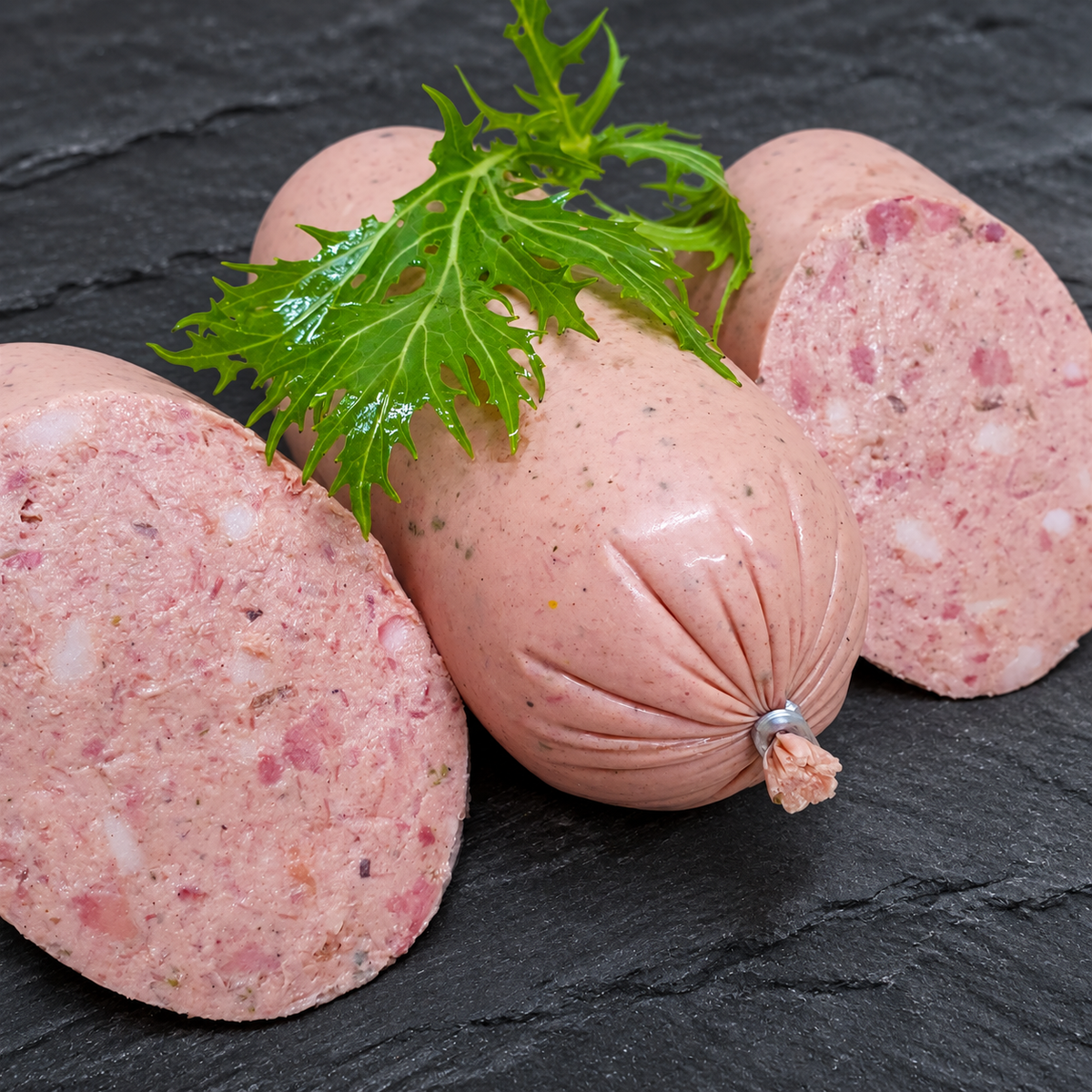 Vesperschmaus Leberwurst grob