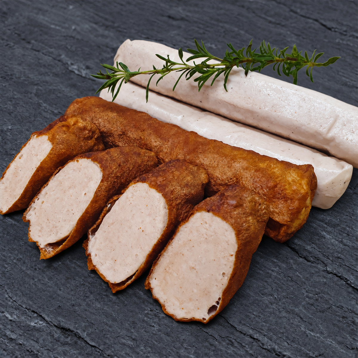 Bratwurst fein ohne Darm