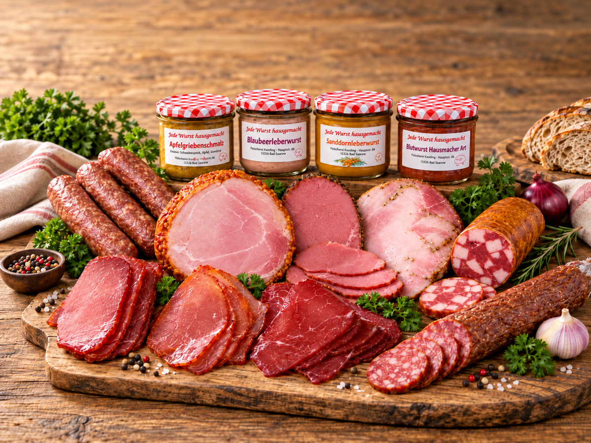 Saliner Schlemmerpaket