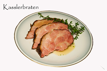 Kasslerbraten