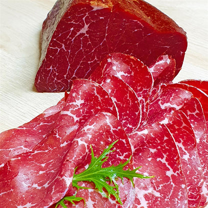 Rinderrauchfleisch
