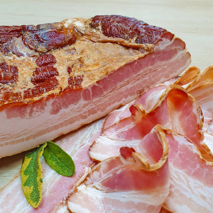 Frühstücksspeck (Bacon)