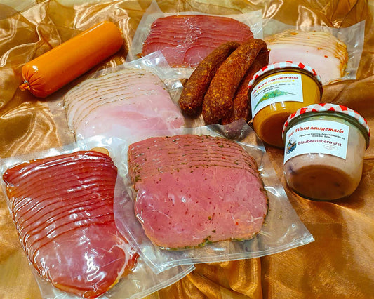 Recknitztaler Schlemmerpaket