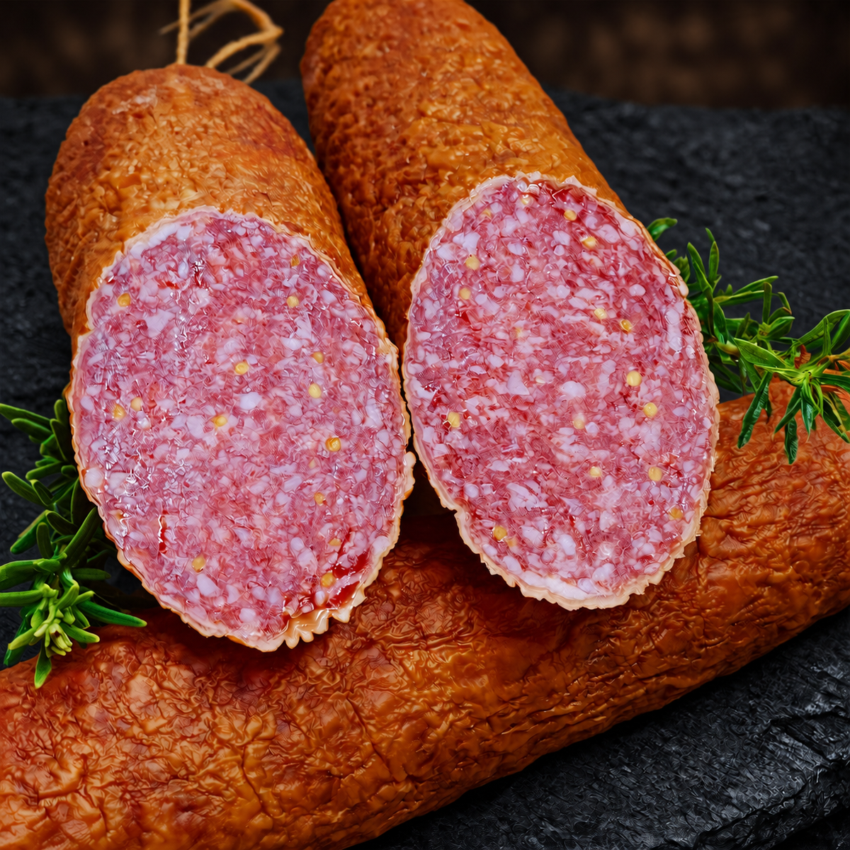 Schlackwurst