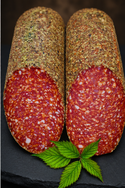 Pfeffersalami