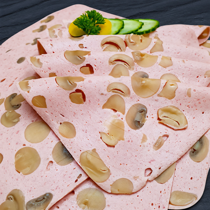 Champignonpastete