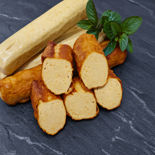 Curry-Bratwurst