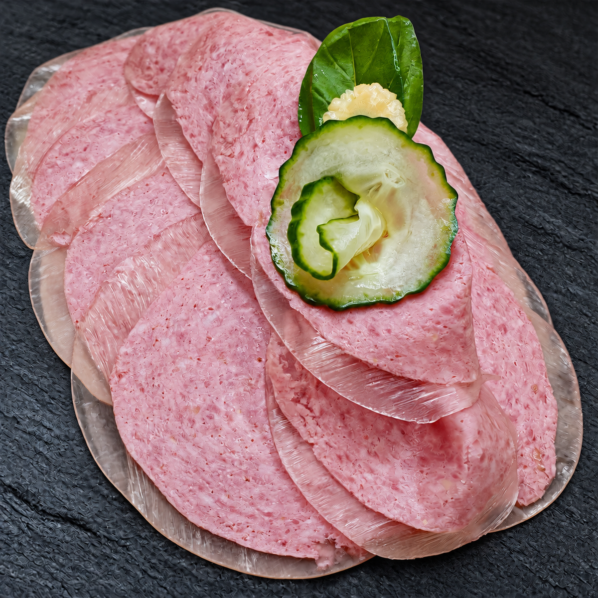 Frühstücksfleisch