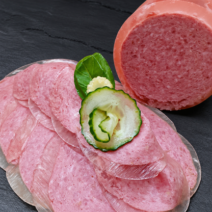 Frühstücksfleisch