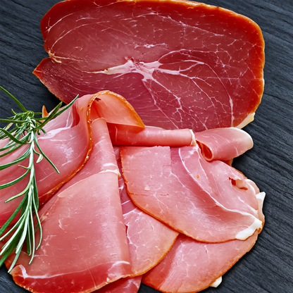 Kernschinken vom Strohschwein