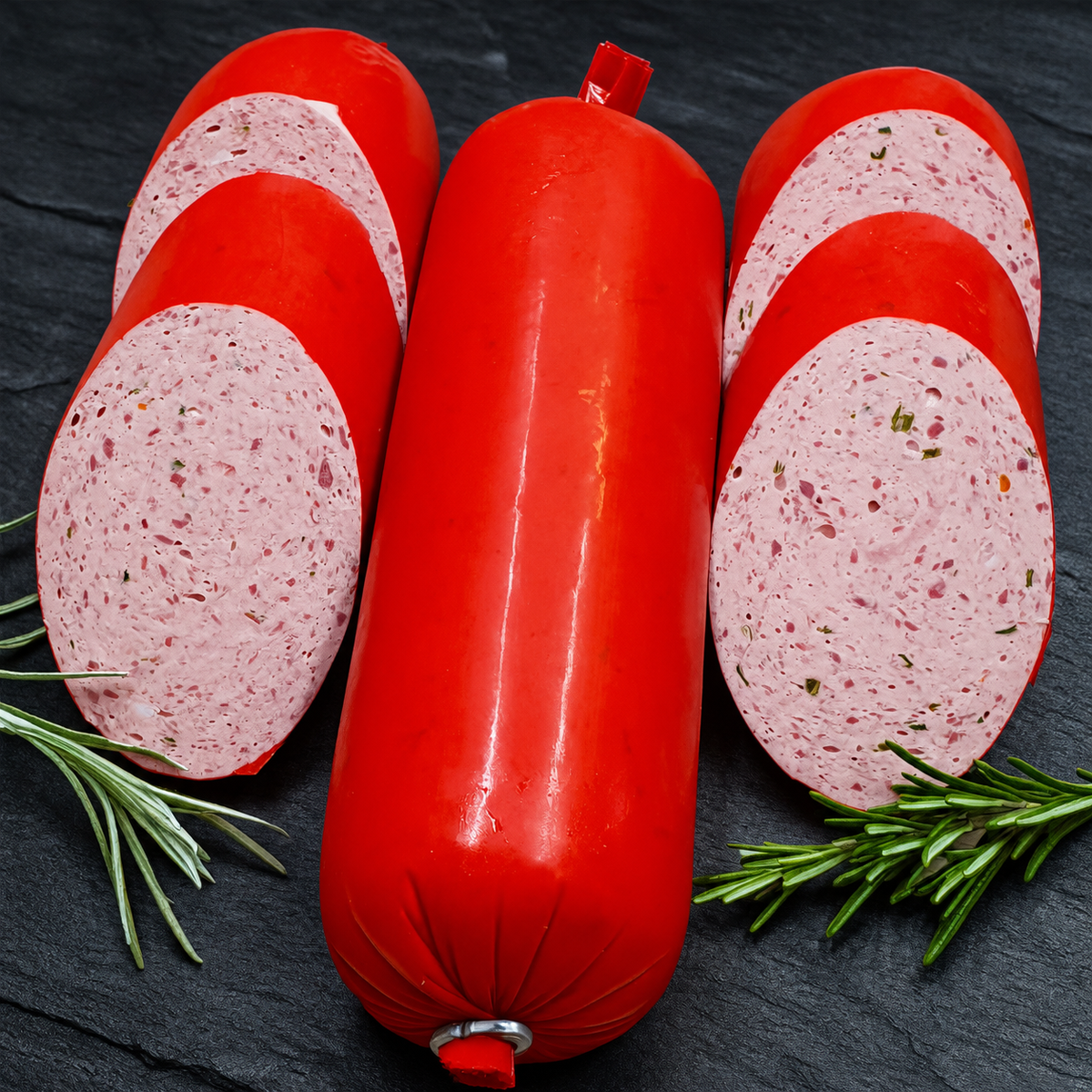 Kräuterlyoner mini