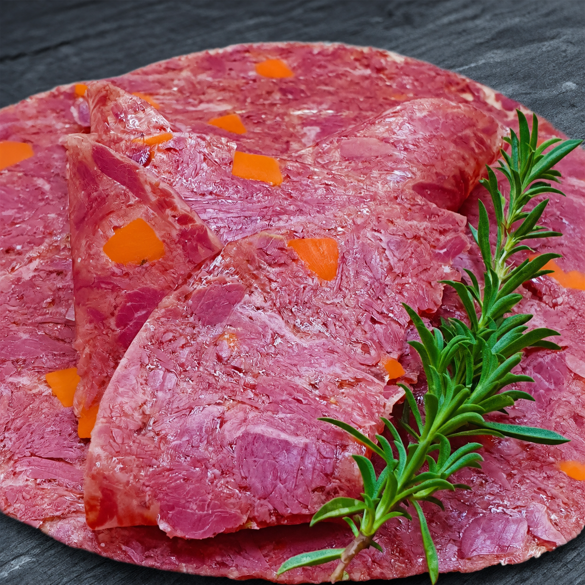 Kraftfleisch vom Rind