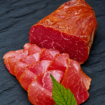 Lachsschinken