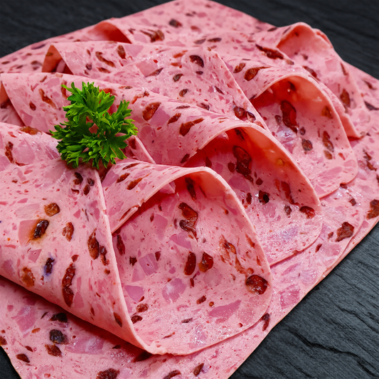 Preiselbeerpastete
