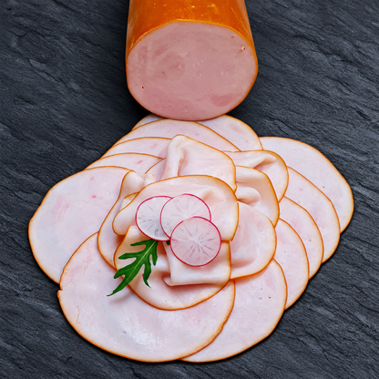 Putenbrust geräuchert