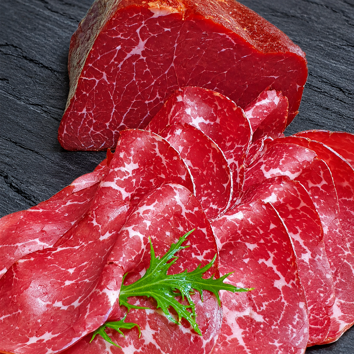 Rinderrauchfleisch