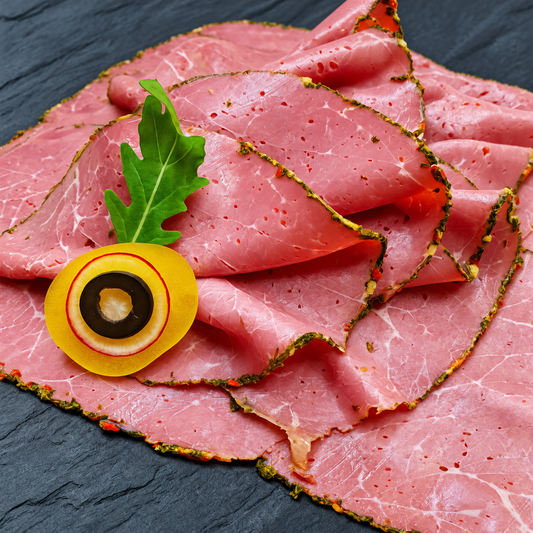Kräutersaftfleisch vom Rind