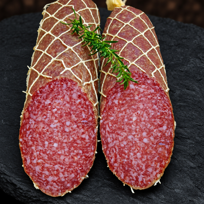 Salami luftgetrocknet