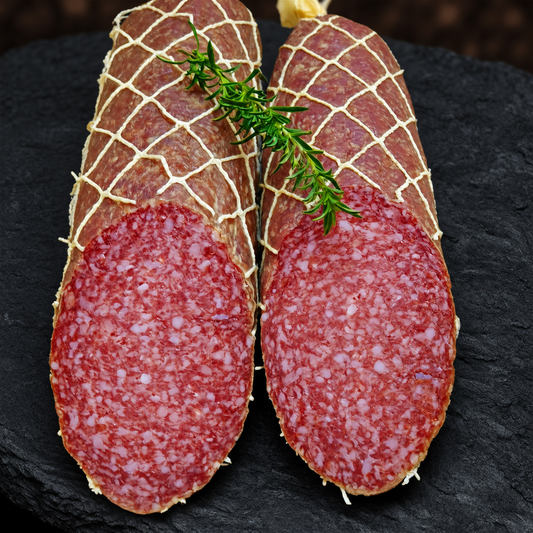 Salami luftgetrocknet