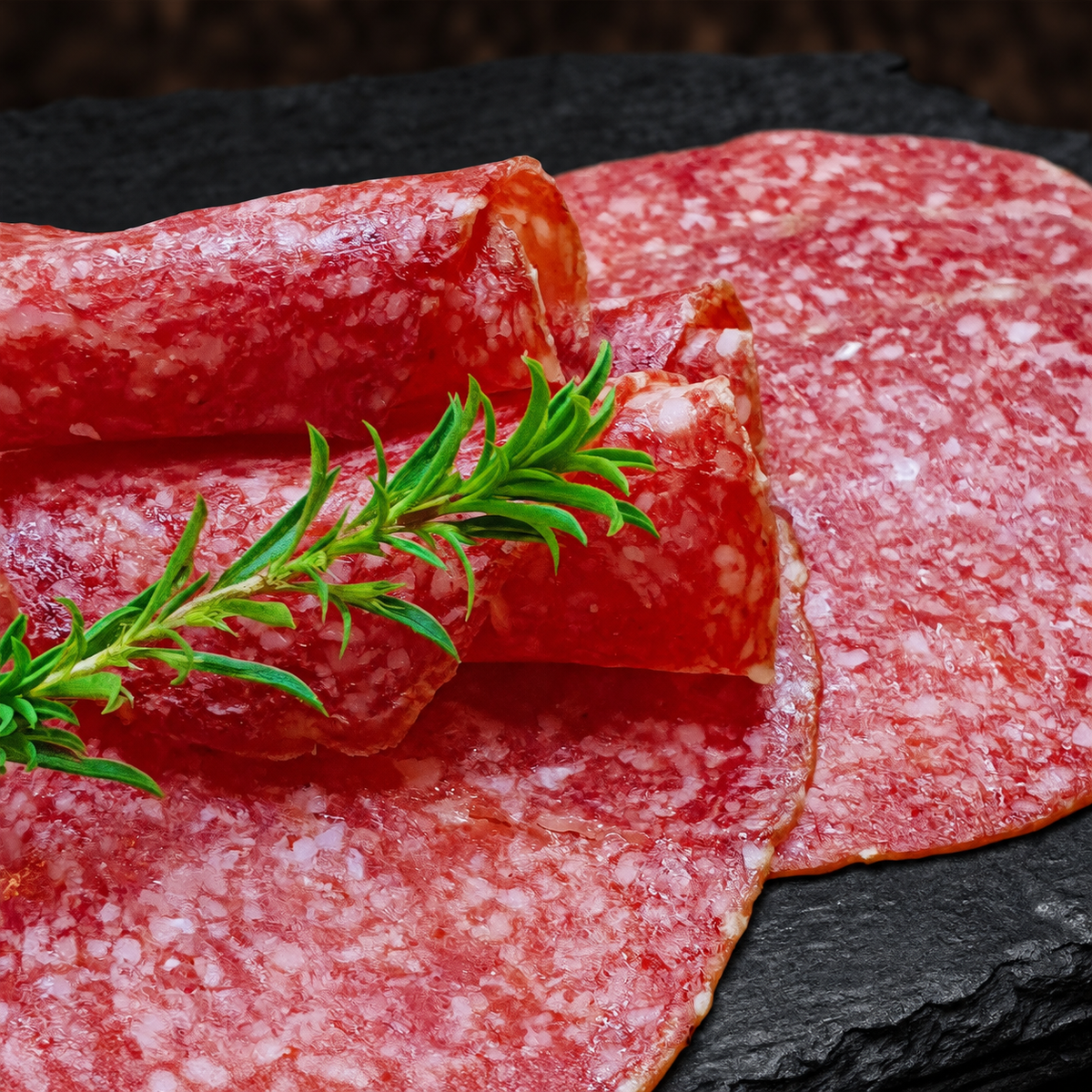 Salami luftgetrocknet