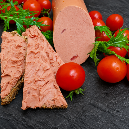 Tomatenleberwurst