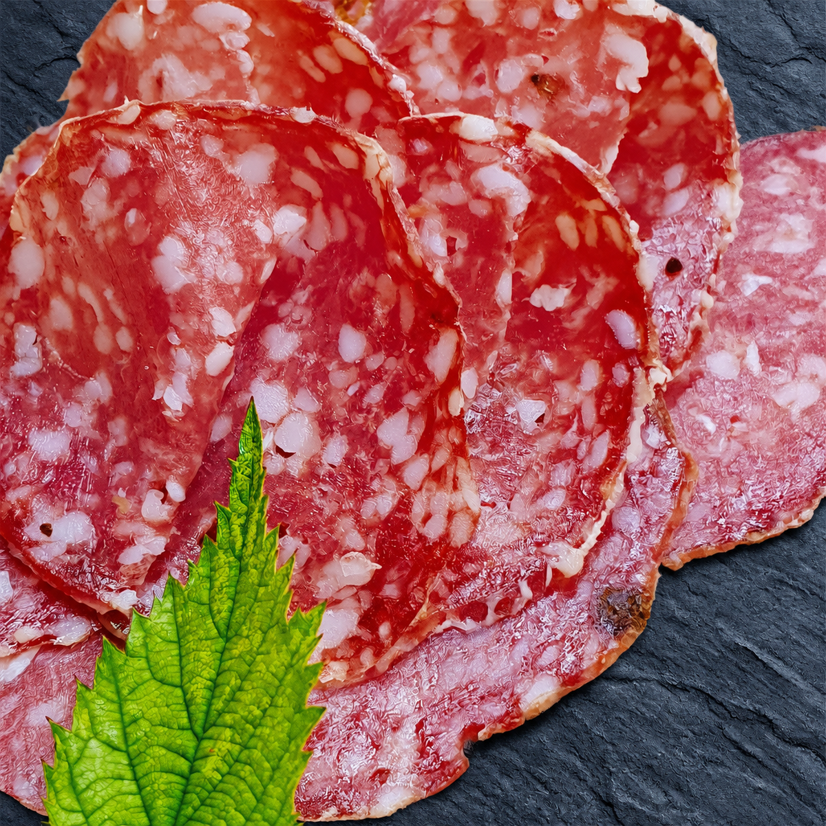 Wildfenchelsalami
