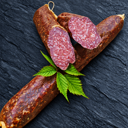 Wildfenchelsalami
