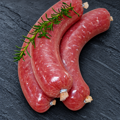Zwiebelmettwurst