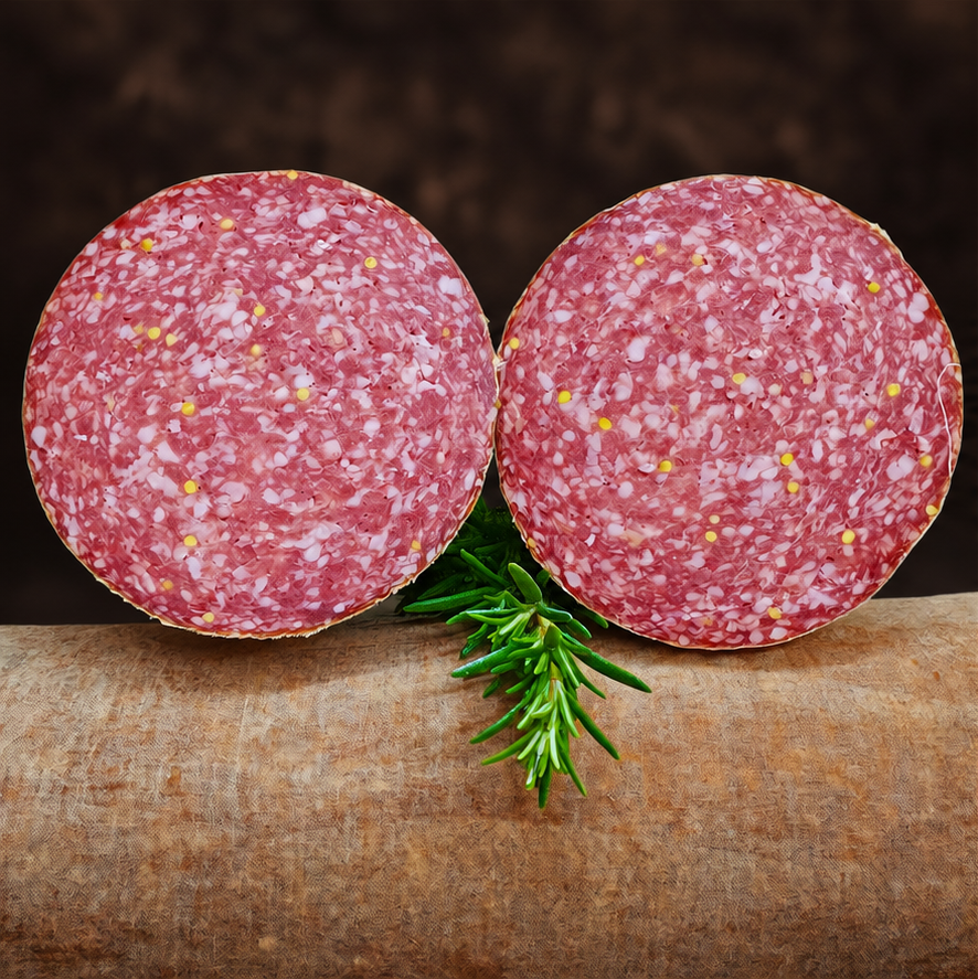 Mecklenburger Zervelatwurst
