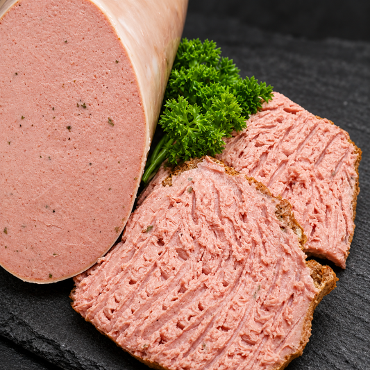 Leberwurst fein