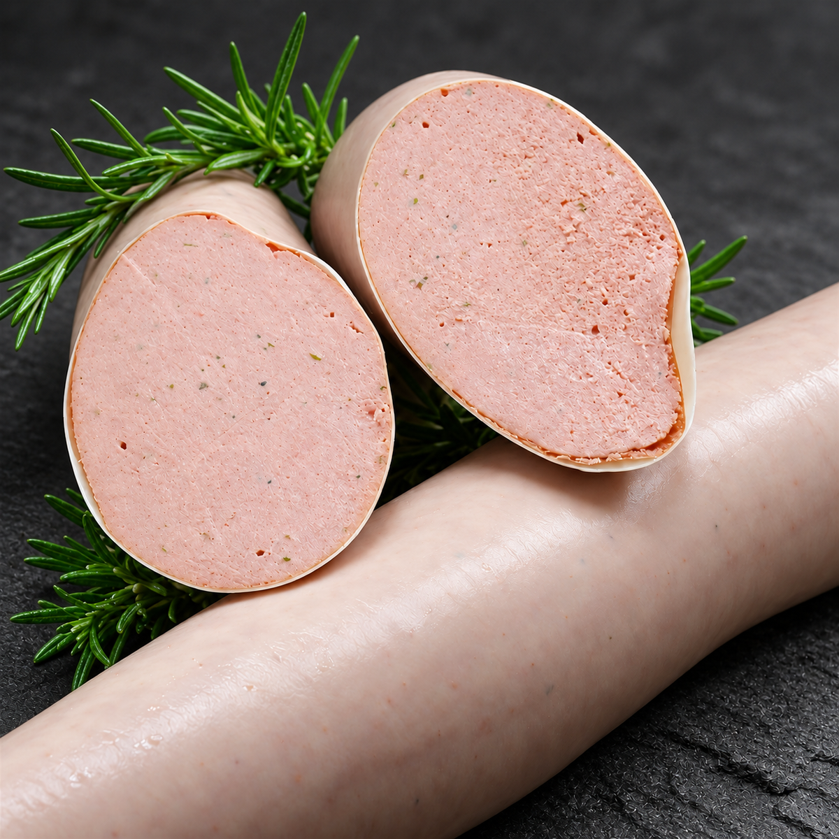 Leberwurst fein