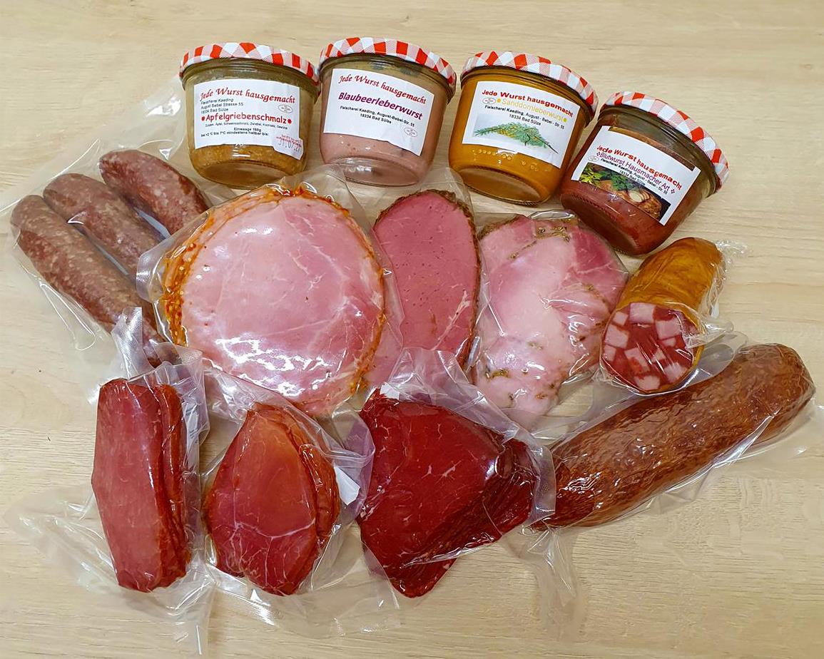 Saliner Schlemmerpaket