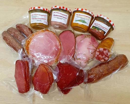Saliner Schlemmerpaket
