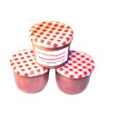 Erdbeerleberwurst Glas 160g